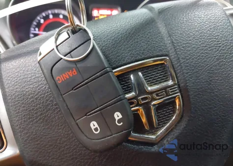 2019 Dodge Journey Crossroad from USA, damaged, VIN 3C4PDCGG7KT707450